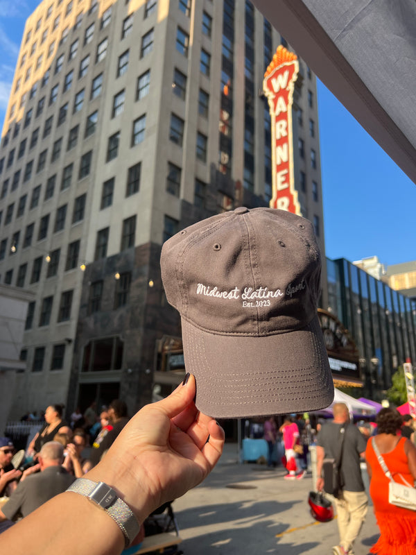 Midwest Latina Sport Vintage Cap