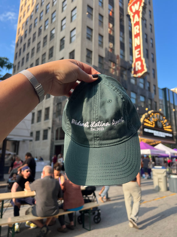 Midwest Latina Sport Vintage Cap