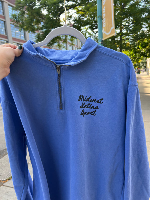 MWL Sport Quarter-Zip