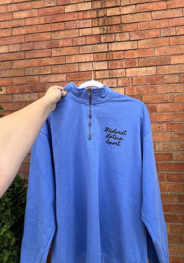 MWL Sport Quarter-Zip