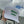 White cap with green logo