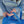 Retro gym duffel bag with logo