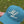 ML brand stamp cotton cap
